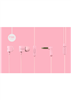 Earphone RM-502-pink